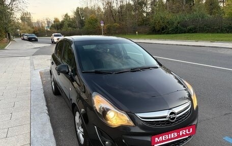 Opel Corsa D, 2014 год, 571 000 рублей, 11 фотография
