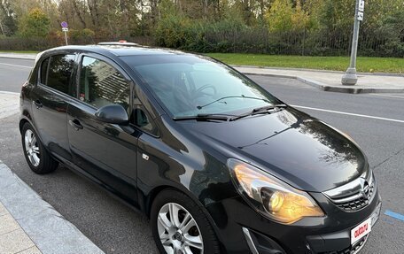 Opel Corsa D, 2014 год, 571 000 рублей, 19 фотография