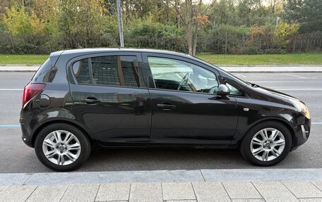 Opel Corsa D, 2014 год, 571 000 рублей, 22 фотография