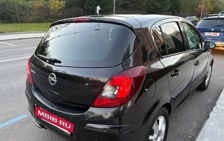 Opel Corsa D, 2014 год, 571 000 рублей, 13 фотография