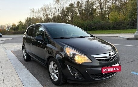 Opel Corsa D, 2014 год, 571 000 рублей, 20 фотография