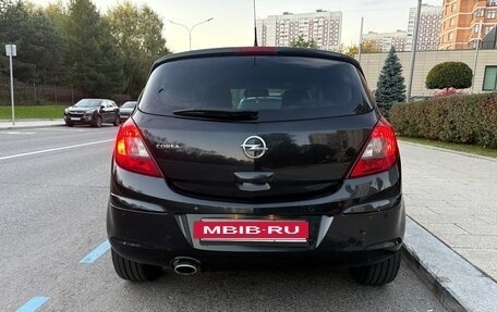 Opel Corsa D, 2014 год, 571 000 рублей, 14 фотография