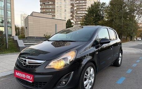 Opel Corsa D, 2014 год, 571 000 рублей, 16 фотография