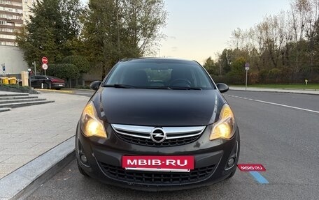 Opel Corsa D, 2014 год, 571 000 рублей, 18 фотография
