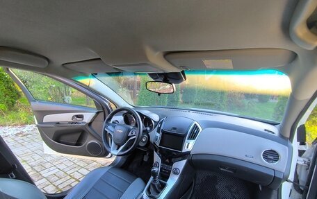 Chevrolet Cruze II, 2013 год, 530 000 рублей, 7 фотография