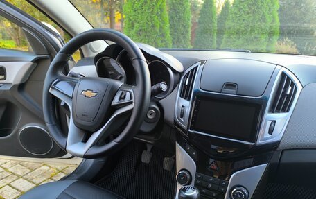 Chevrolet Cruze II, 2013 год, 530 000 рублей, 8 фотография