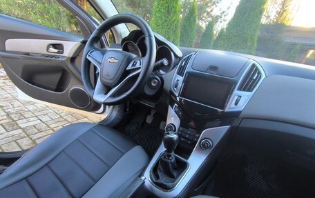 Chevrolet Cruze II, 2013 год, 530 000 рублей, 9 фотография