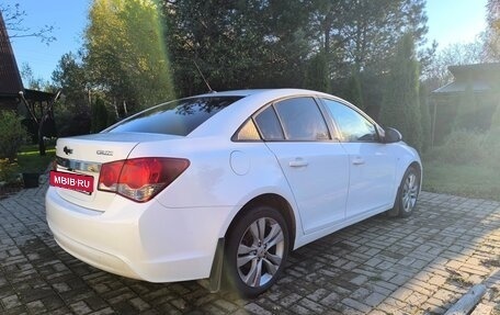 Chevrolet Cruze II, 2013 год, 530 000 рублей, 4 фотография