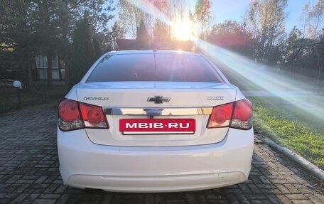 Chevrolet Cruze II, 2013 год, 530 000 рублей, 5 фотография
