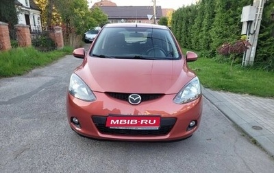 Mazda 2 III, 2008 год, 625 000 рублей, 1 фотография