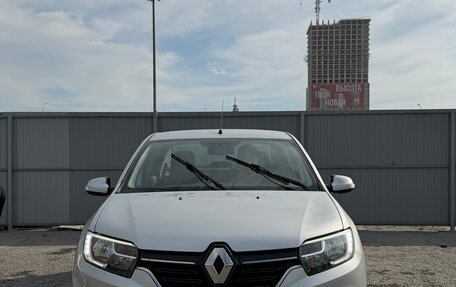 Renault Logan II, 2020 год, 899 999 рублей, 1 фотография
