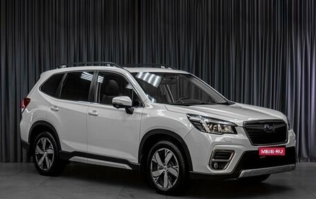 Subaru Forester, 2020 год, 3 180 000 рублей, 1 фотография