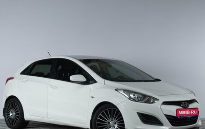 Hyundai i30 II рестайлинг, 2012 год, 849 000 рублей, 1 фотография