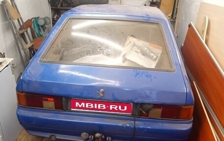 Москвич 2141, 1992 год, 57 000 рублей, 1 фотография