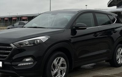 Hyundai Tucson III, 2017 год, 1 780 000 рублей, 1 фотография