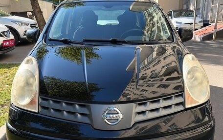 Nissan Note II рестайлинг, 2008 год, 490 000 рублей, 1 фотография