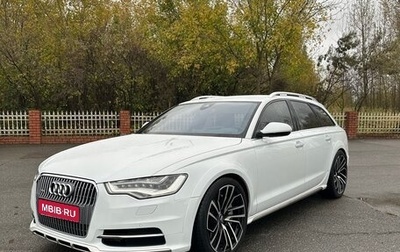 Audi A6 allroad, 2013 год, 2 500 000 рублей, 1 фотография