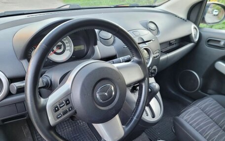 Mazda 2 III, 2008 год, 625 000 рублей, 8 фотография