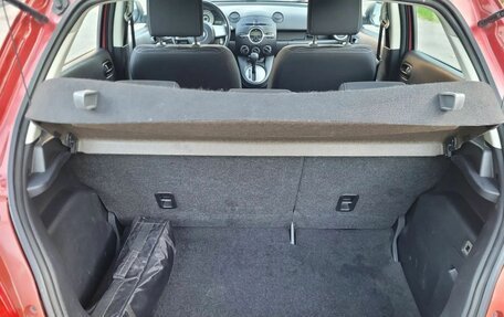 Mazda 2 III, 2008 год, 625 000 рублей, 12 фотография