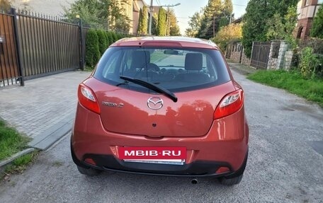 Mazda 2 III, 2008 год, 625 000 рублей, 3 фотография