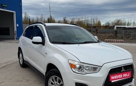 Mitsubishi ASX I рестайлинг, 2013 год, 800 000 рублей, 2 фотография