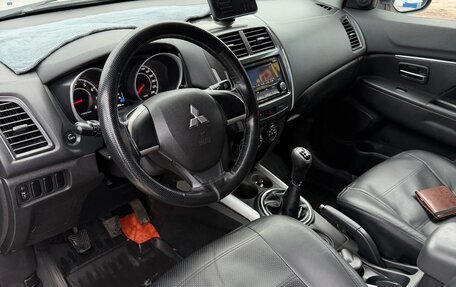 Mitsubishi ASX I рестайлинг, 2013 год, 800 000 рублей, 7 фотография