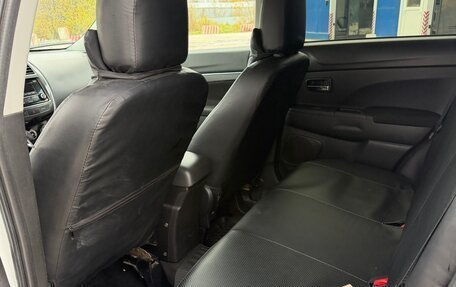 Mitsubishi ASX I рестайлинг, 2013 год, 800 000 рублей, 4 фотография