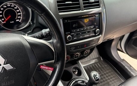 Mitsubishi ASX I рестайлинг, 2013 год, 800 000 рублей, 5 фотография