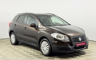 Suzuki SX4 II рестайлинг, 2014 год, 1 149 900 рублей, 1 фотография