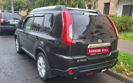 Nissan X-Trail, 2011 год, 1 050 000 рублей, 4 фотография