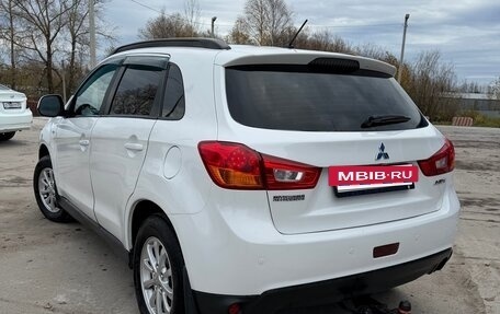 Mitsubishi ASX I рестайлинг, 2013 год, 800 000 рублей, 3 фотография