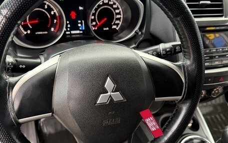 Mitsubishi ASX I рестайлинг, 2013 год, 800 000 рублей, 6 фотография