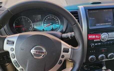 Nissan X-Trail, 2011 год, 1 050 000 рублей, 7 фотография
