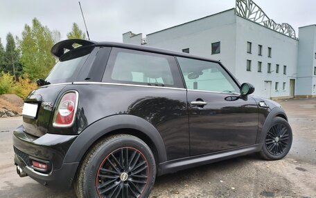 MINI Hatch, 2013 год, 1 250 000 рублей, 10 фотография
