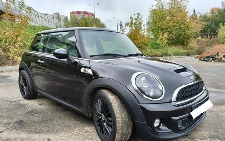 MINI Hatch, 2013 год, 1 250 000 рублей, 12 фотография
