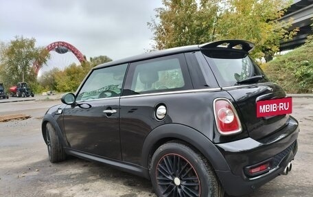 MINI Hatch, 2013 год, 1 250 000 рублей, 9 фотография