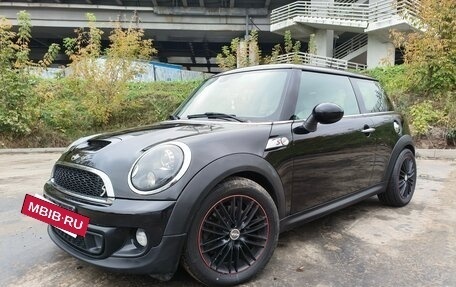 MINI Hatch, 2013 год, 1 250 000 рублей, 11 фотография
