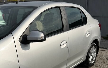 Renault Logan II, 2020 год, 899 999 рублей, 6 фотография