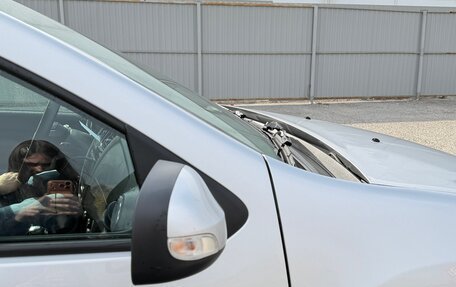 Renault Logan II, 2020 год, 899 999 рублей, 9 фотография