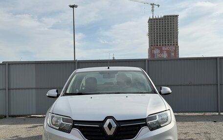 Renault Logan II, 2020 год, 899 999 рублей, 3 фотография