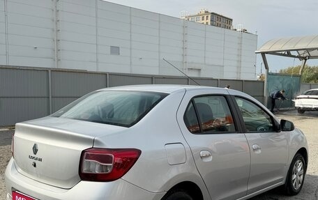 Renault Logan II, 2020 год, 899 999 рублей, 7 фотография