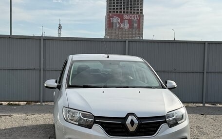 Renault Logan II, 2020 год, 899 999 рублей, 4 фотография
