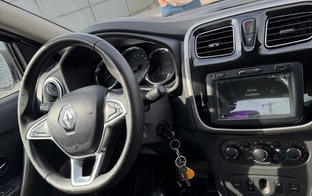 Renault Logan II, 2020 год, 899 999 рублей, 15 фотография