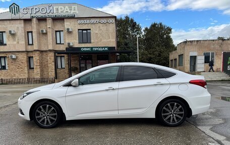 Hyundai i40 I рестайлинг, 2017 год, 1 610 000 рублей, 2 фотография