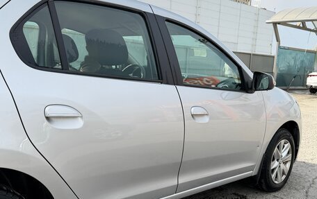 Renault Logan II, 2020 год, 899 999 рублей, 16 фотография