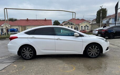 Hyundai i40 I рестайлинг, 2017 год, 1 610 000 рублей, 6 фотография