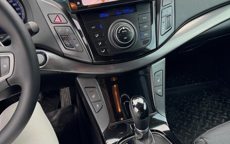 Hyundai i40 I рестайлинг, 2017 год, 1 610 000 рублей, 11 фотография