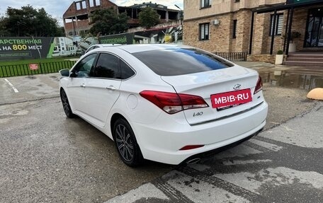 Hyundai i40 I рестайлинг, 2017 год, 1 610 000 рублей, 3 фотография