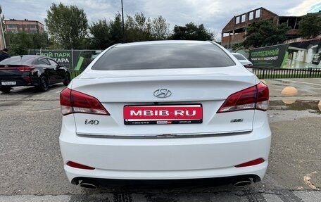 Hyundai i40 I рестайлинг, 2017 год, 1 610 000 рублей, 4 фотография