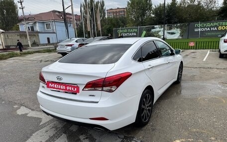 Hyundai i40 I рестайлинг, 2017 год, 1 610 000 рублей, 5 фотография